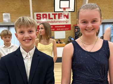 Gry og Viktor vinder Vild Dans 2026