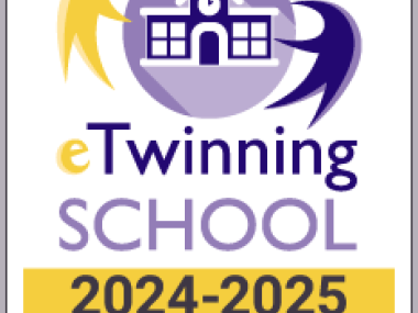 Etwinning skole 2024-2025